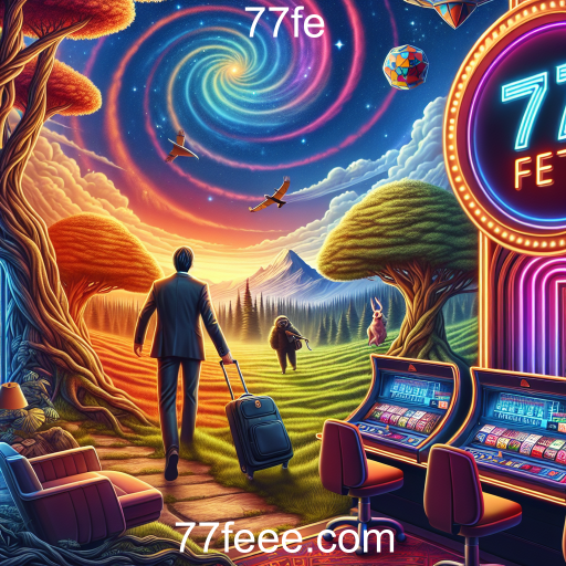 Descubra a Categoria de Aventura do 77fe